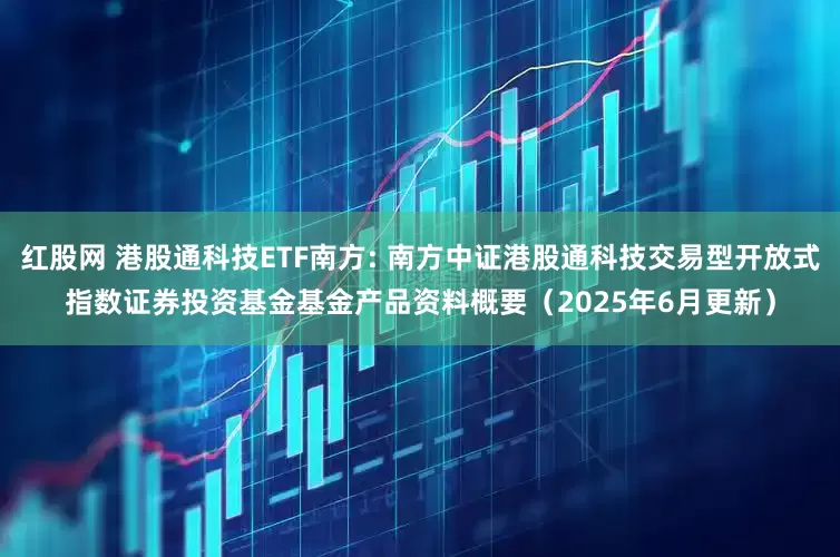红股网 港股通科技ETF南方: 南方中证港股通科技交易型开放式指数证券投资基金基金产品资料概要（2025年6月更新）