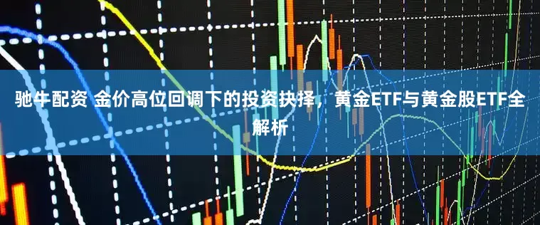 驰牛配资 金价高位回调下的投资抉择，黄金ETF与黄金股ETF全解析